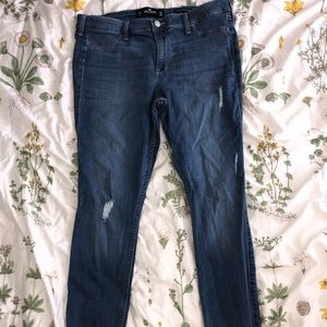 super cute hollister jeans :)